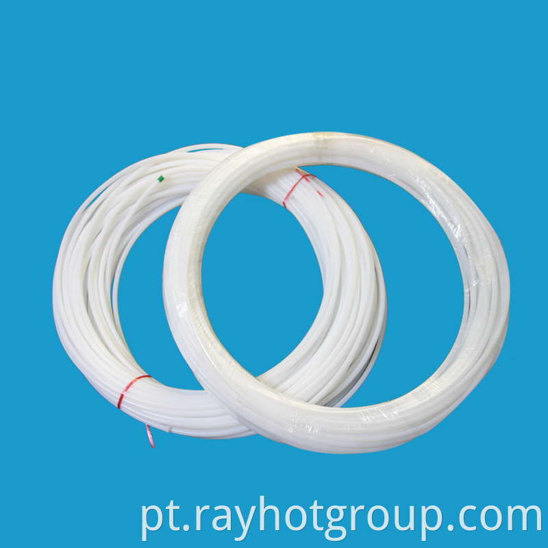 Ptfe Extruded Tube